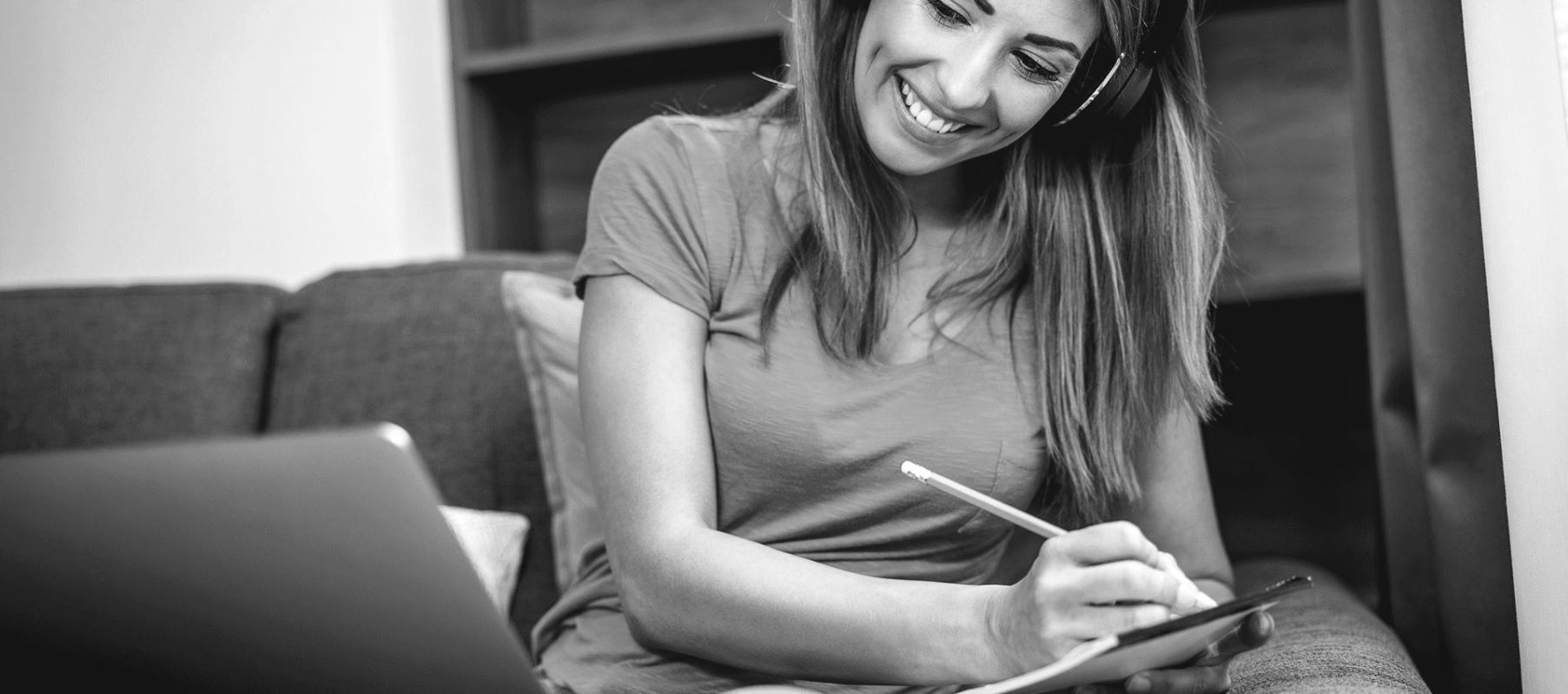 Espacio de trabajo colaborativo del equipo de Bigwest